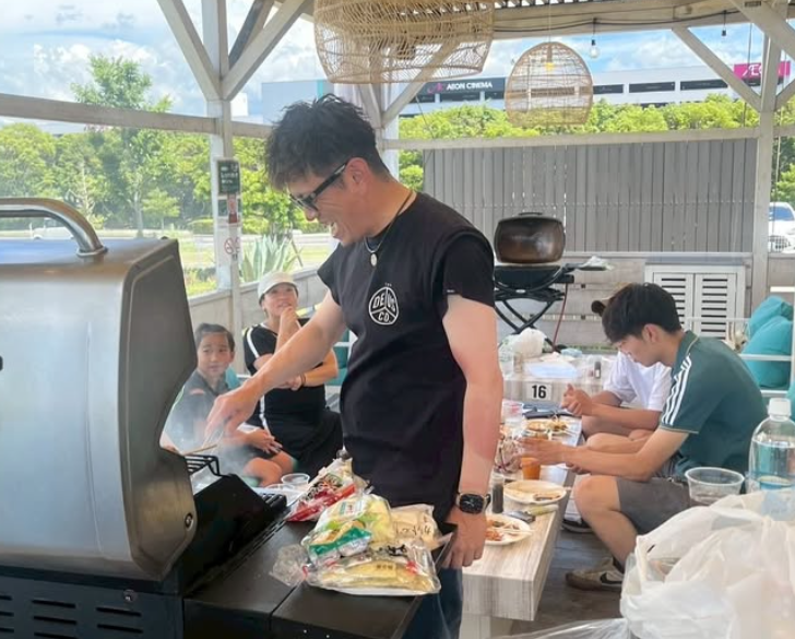 チームワークの良さ