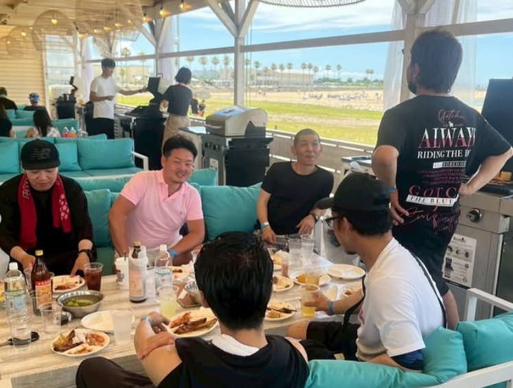 社外イベントの様子